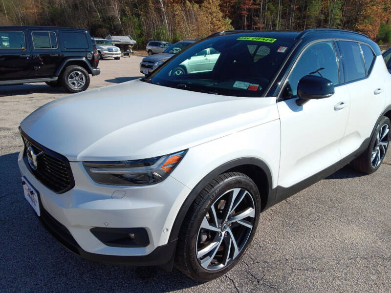 2019 Volvo XC40 for sale at Auto Wholesalers Of Hooksett in Hooksett NH