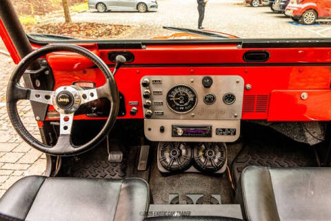 1976 Jeep CJ-7