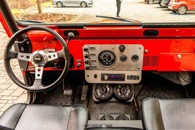 1976 Jeep CJ-7