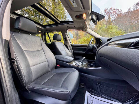 2014 BMW X3 xDrive35i