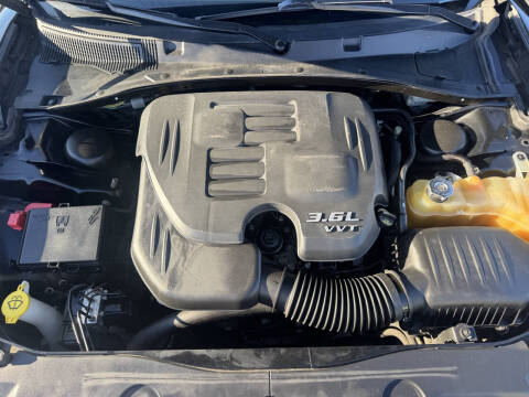 2014 Dodge Charger SE