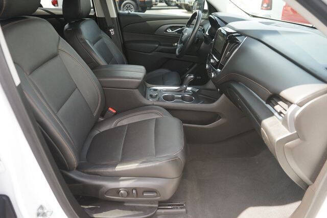 2019 Chevrolet Traverse Premier