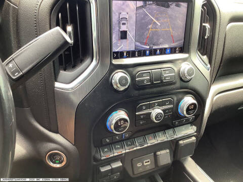 2020 GMC Sierra 1500