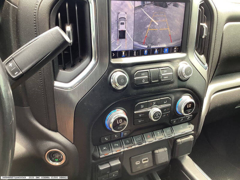 2020 GMC Sierra 1500