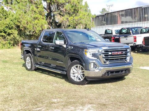 2020 GMC Sierra 1500