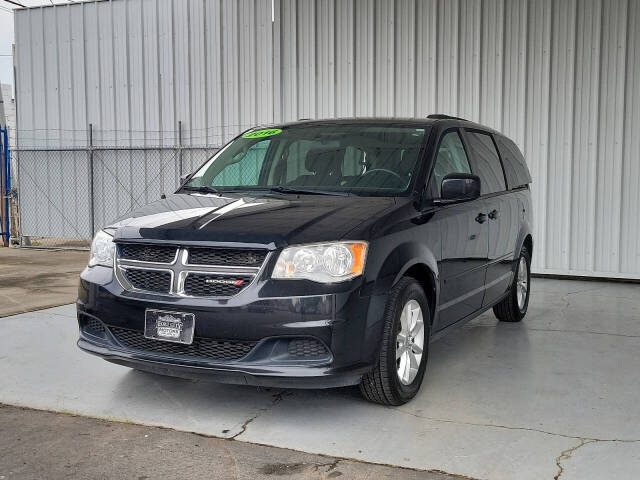 2016 Dodge Grand Caravan for sale at Fort City Motors in Fort Smith, AR