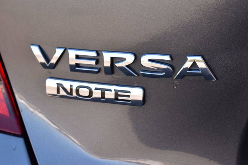 2016 Nissan Versa Note