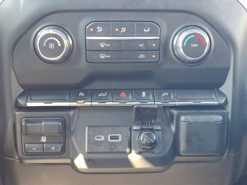 2022 Chevrolet Silverado 1500 Limited Custom