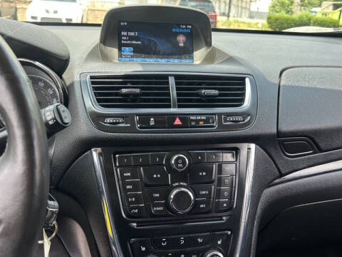 2014 Buick Encore Leather
