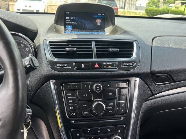 2014 Buick Encore Leather