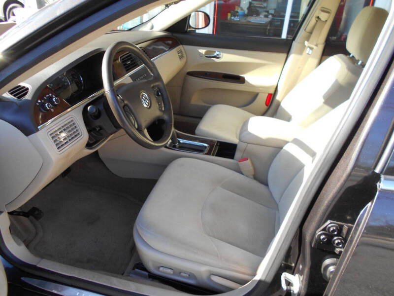 2008 Buick LaCrosse CX