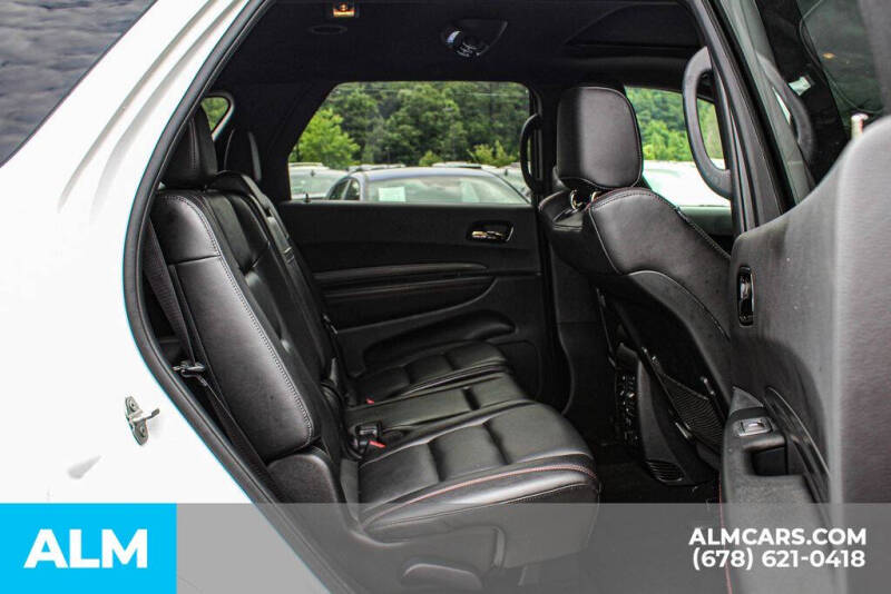 2025 Dodge Durango GT Plus