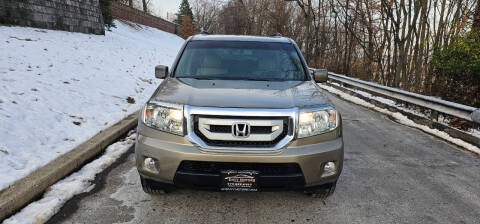 2011 Honda Pilot EX-L