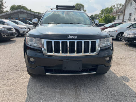 2012 Jeep Grand Cherokee for sale at KNE MOTORS INC in Columbus OH