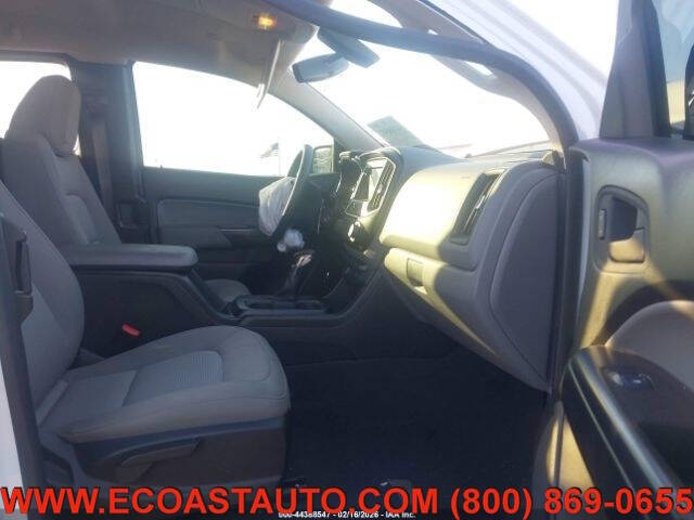 2022 GMC Canyon Elevation Standard