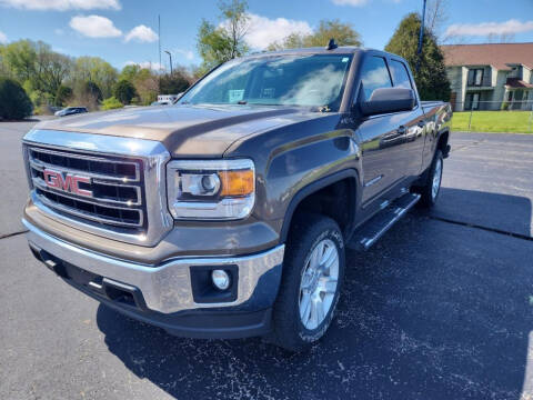 2015 GMC Sierra 1500 for sale at AutoFarm New Castle in New Castle IN