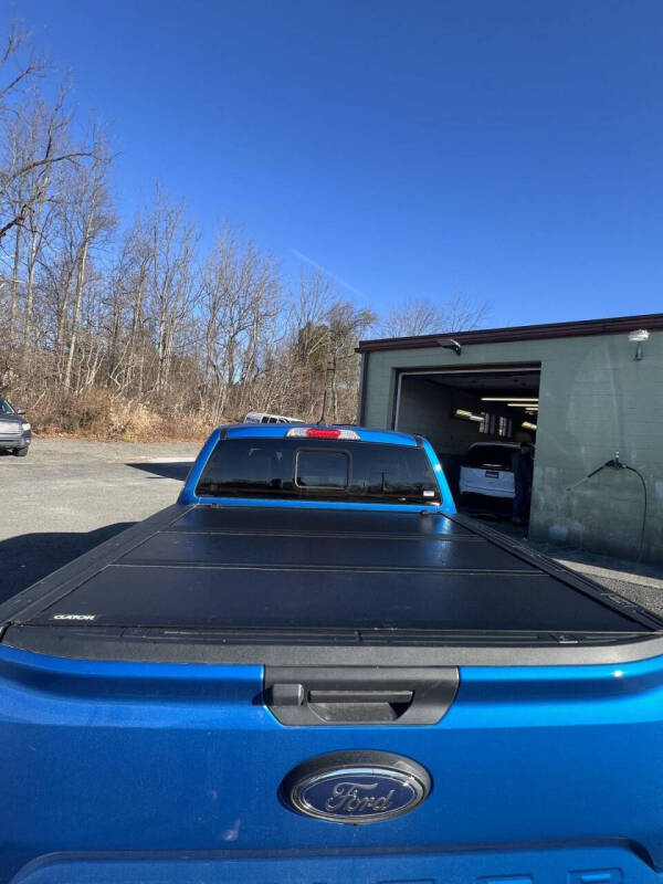 2024 Ford Ranger Lariat