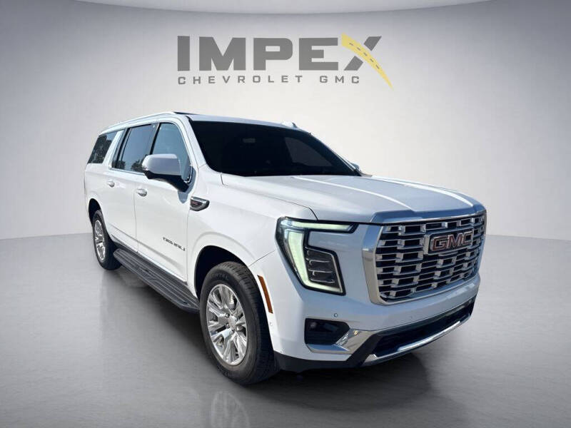 2025 GMC Yukon XL Denali
