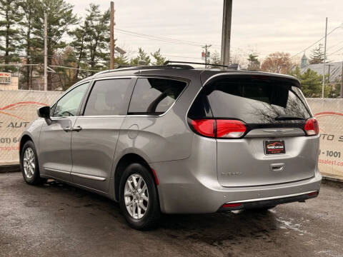 2020 Chrysler Pacifica