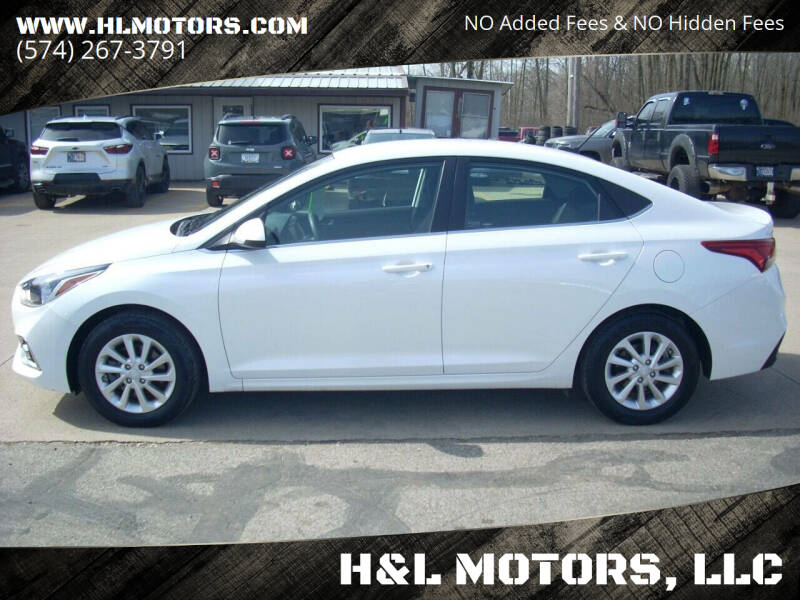 2022 Hyundai Accent SEL