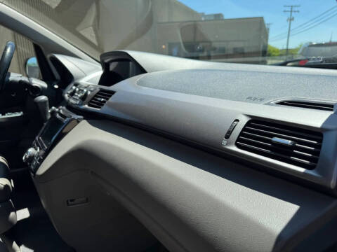 2015 Honda Odyssey
