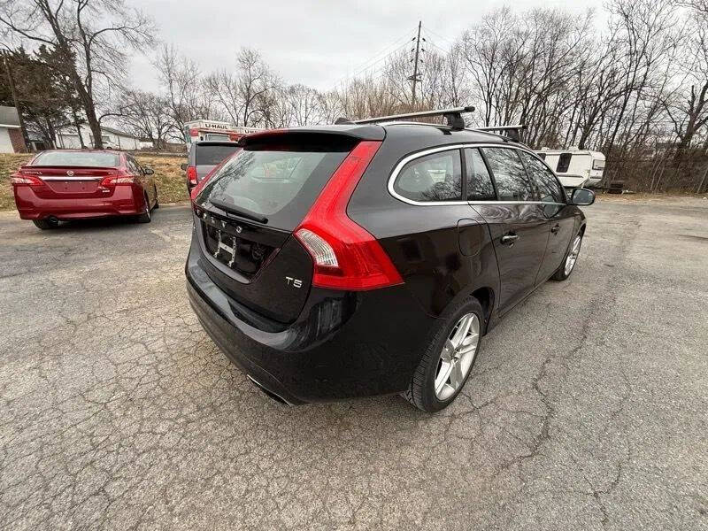 2015 Volvo V60 T5 Drive-E Premier