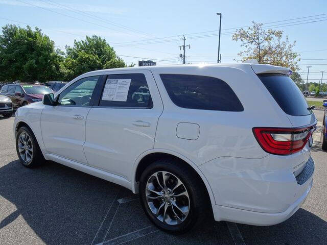 2019 Dodge Durango GT Plus