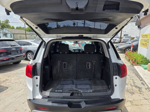 2018 GMC Acadia SLE-1