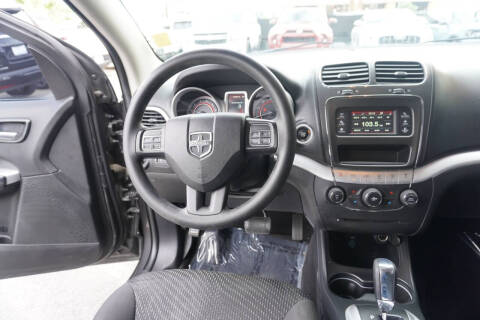 2017 Dodge Journey SE