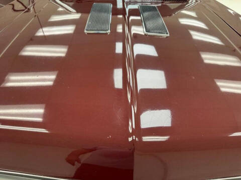 1969 Chevrolet Nova