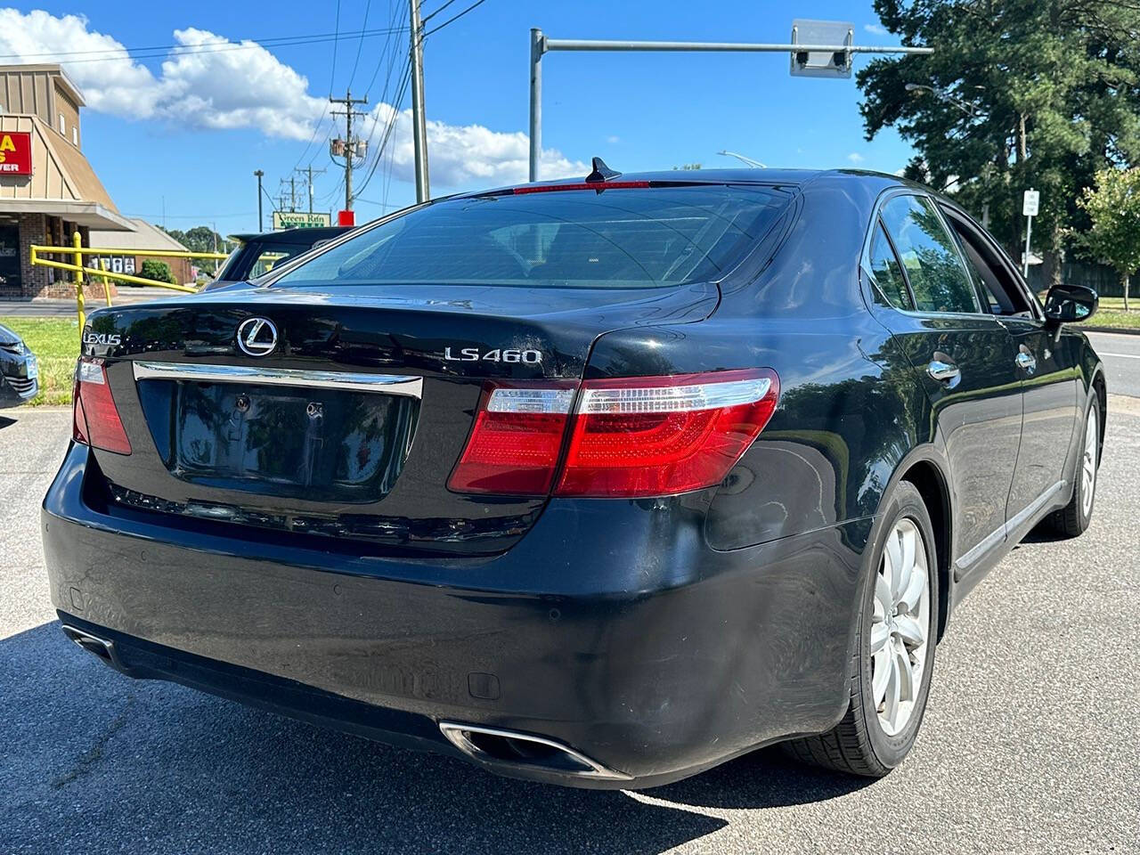 2007 Lexus LS 460 for sale at CarMood in Virginia Beach, VA