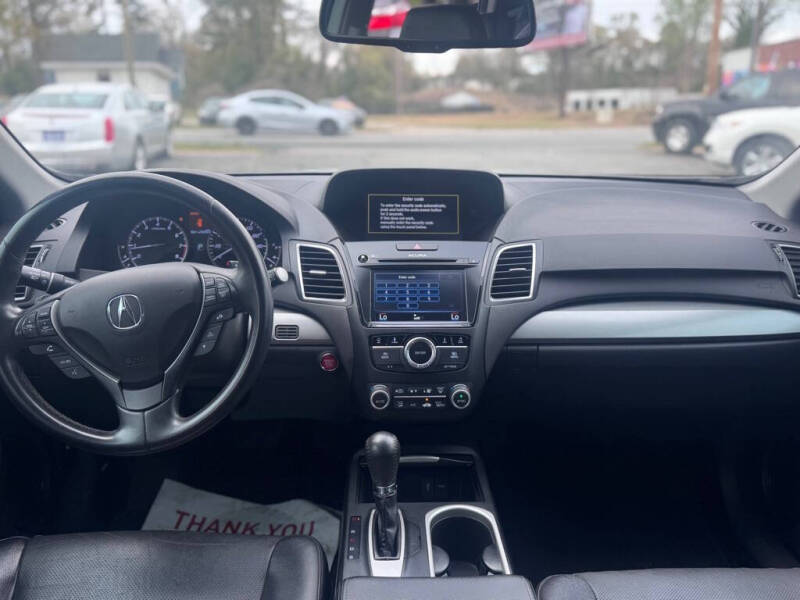 2017 Acura RDX