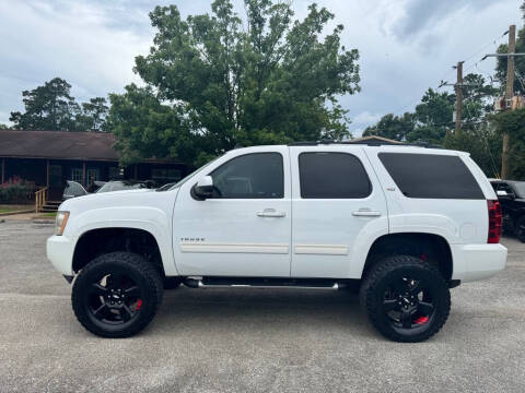 2011 Chevrolet Tahoe LT