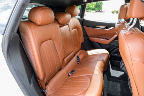 2017 Maserati Levante S