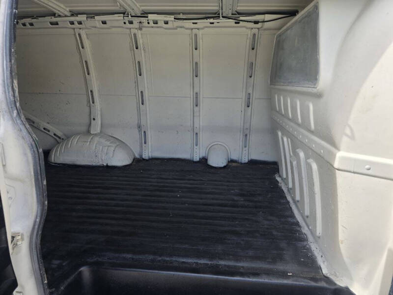 2015 Chevrolet Express 2500
