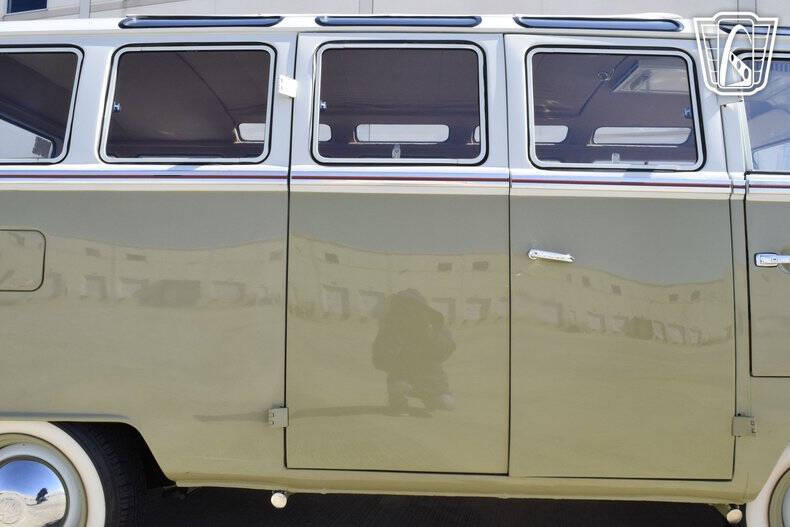 1958 Volkswagen Type 2