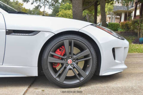 2017 Jaguar F-TYPE S British Design Edition