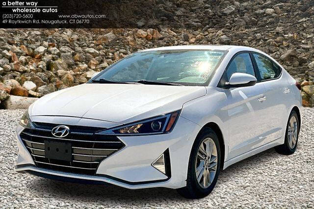 2019 Hyundai Elantra