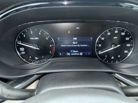 2021 Buick Envision Preferred