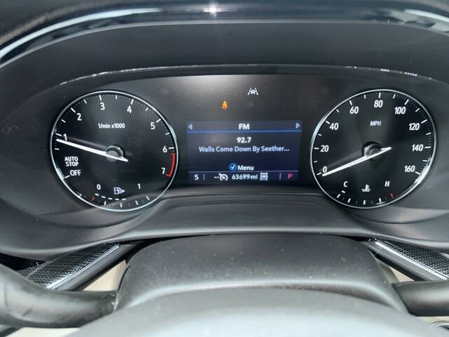 2021 Buick Envision Preferred