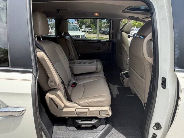 2019 Honda Odyssey EX-L