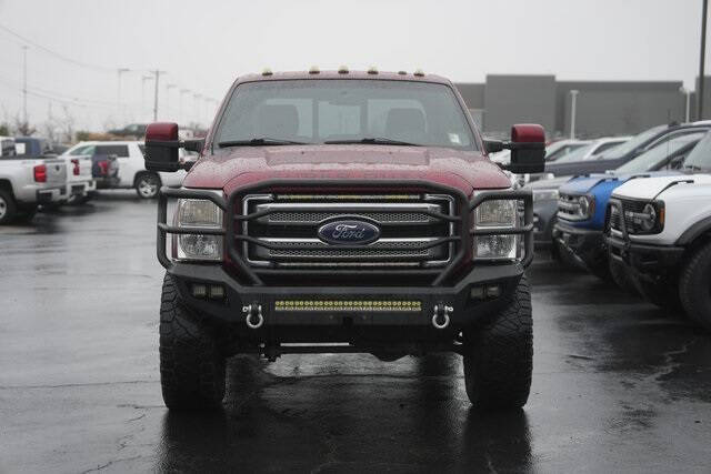 2013 Ford F-350 Super Duty