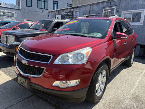 2012 Chevrolet Traverse LT