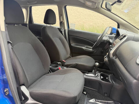 2014 Nissan Versa Note S Plus