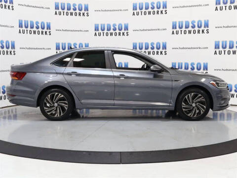 2019 Volkswagen Jetta