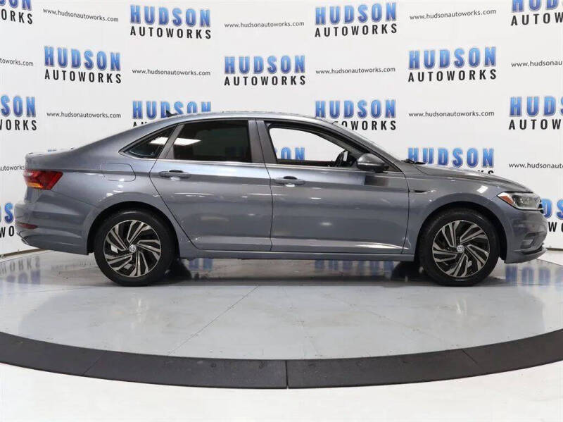 2019 Volkswagen Jetta