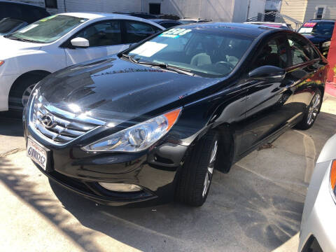 2012 Hyundai Sonata for sale at Excelsior Motors , Inc in San Francisco CA