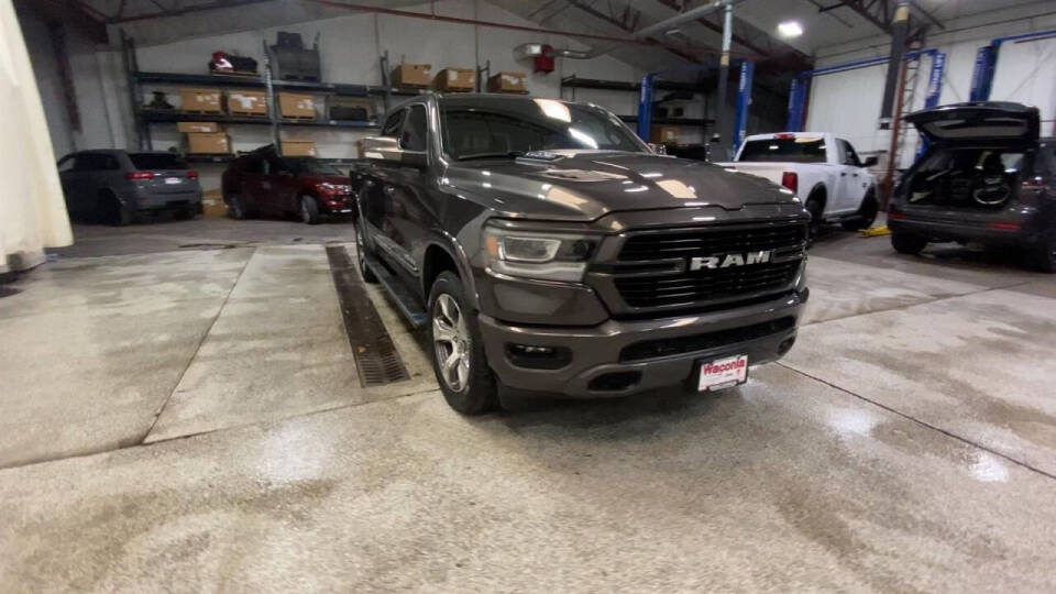 2021 Ram 1500 for sale at Victoria Auto Sales in Victoria, MN