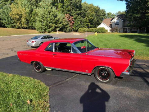 1966 Ford Fairlane 500