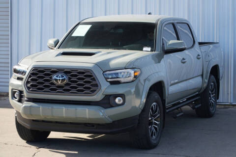2022 Toyota Tacoma TRD Sport